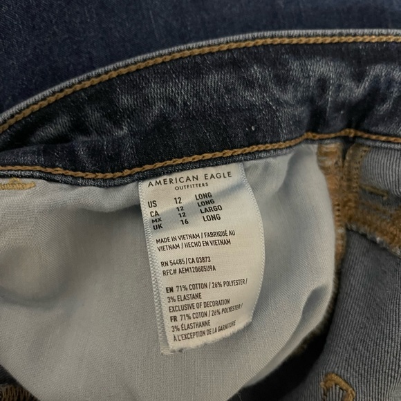American Eagle Skinny Jeans - Picture 4 of 4